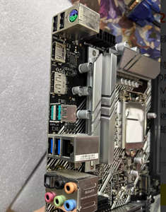 Carte mère Z490-P LGA 1200 ATX prenant en charge les processeurs Intel Core de 10e génération DDR4 pour PC de jeu de bureau - Product Image 2