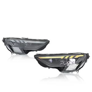 ไฟรถยนต์ TYPY สำหรับ Audi A3 RS ปี 2021-2024 ไฟหน้า LED โปรเจคเตอร์ ไฟเดย์ไลท์ อุปกรณ์ตกแต่งรถยนต์ - Product Image 6