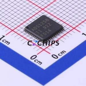 Nuevo y original ADS1258IRTCR (7x7) Circuito integrado IC Chip PMIC Convertidor analógico a digital (ADC) - Product Image 1