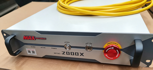 Cortadora Láser de Fibra Portátil, Cabezal de Corte Raytools, Servo Leadshine, Máquina de Corte Láser de Metal CNC de Alta Precisión - Product Image 5