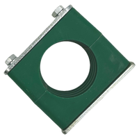 LeHang Collier de serrage pour tuyau hydraulique en plastique léger, universel et adaptable, pour fixation de tubes et de flexibles