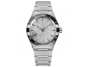 Nuevo Reloj Mecánico Automático de Lujo para Hombre 2026 con Bisel de Cerámica, Diseño de Rueda de Equilibrio, Estilo Ejecutivo - Product Image 1