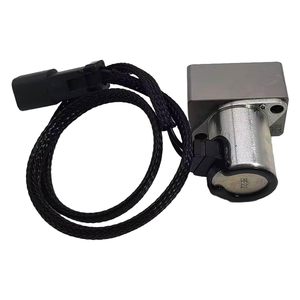 Válvula Solenoide de Bomba Hidráulica de Alta Calidad para Excavadoras, 702-21-62900 7022162900 para PC200-7 PC200-8 - Product Image 5