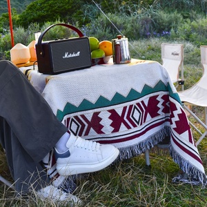 Coperta da campeggio in poliestere di cotone HISPEED comoda sedia multiuso e attrezzatura per <span class=keywords><strong>dormire</strong></span> per il campeggio primaverile - Product Image 3