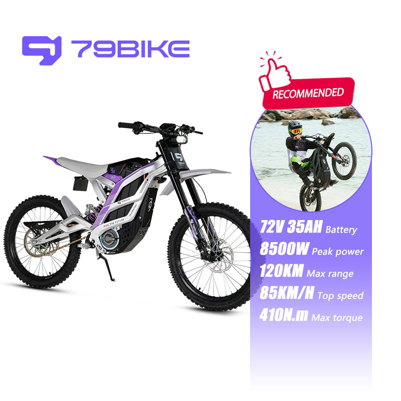 79 Bike 72V 35Ah 5000W 8500W