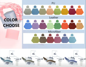 AMAIN, gran oferta, silla Dental de electricidad médica, fuente de alimentación, unidad Dental, Sillones Dentales con piezas de repuesto eléctricas - Product Image 3