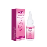 Perawatan Kulit Intim Wanita 20ml Label Pribadi, Ekstrak Herbal Alami, Melembapkan Lembut, Menenangkan Kulit Intim