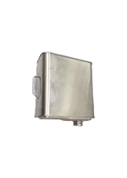 Réservoir d'essence/gazole en acier inoxydable sur mesure, assemblage par emboutissage profond, bouchon de réservoir de véhicule, directement de l'usine en Chine