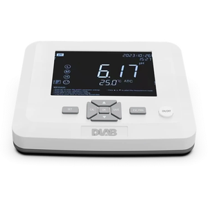 Medidor de pH en Línea Veidt Weighing DLAB DDO100 de Alta Precisión 6 en 1 PHS-26C, Detector de Temperatura y Calidad del Agua - Product Image 1