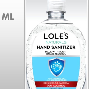 Desinfectante de manos 100mL 250 ml - Product Image 3