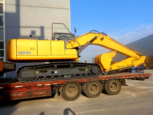 공장 직접 판매 최고 브랜드 <span class=keywords><strong>XE215</strong></span> 굴착기 21.5m3 버킷이있는 크롤러 굴삭기 판매 - Product Image 6