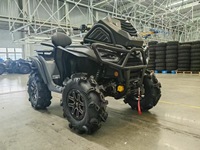 Modèle 2026 Segway 999cc AT10 Mud Pro Véhicule tout-terrain 4 temps Buggy de plage Version boue 125 km/h