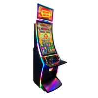 Haute résolution Golden Empires Nudge Zeus Alice Catch Me 008 jeu d'arcade jeu de compétences écran tactile Machine entière