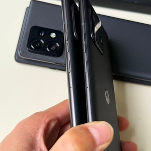 Téléphone mobile 5G débloqué d'origine, 512 Go, 8 Go de RAM, version américaine, écran OLED, charge rapide 68 W, appareil photo 50 MP pour Moto Edge Plus <span class=keywords><strong>2023</strong></span> X40 - Product Image 5