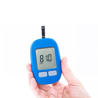 Analyseur portable rapide d'acide lactique sanguin POCT, bandelettes de test vétérinaire pour la détection rapide du lactate