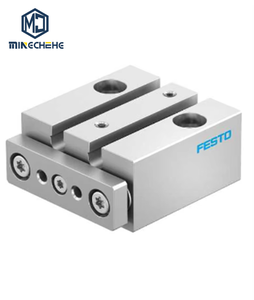 Cylindre pneumatique guidé série DFM DFM-25-50-P-A-GF-F1A DFM-25-75 DFM-25-150 Alésage 25mm Course 50mm 100mm - Product Image 1