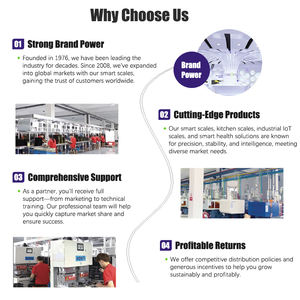 लीवन कारखाना कम कीमत वाले 180 किलोग्राम बाथरूम वाटरप्रूफ स्केल घरेलू डिजिटल व्यक्तिगत वजन पैमाने - Product Image 5