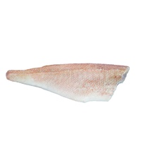 Filets de poisson de perche congelés (Sebastes mentella/marinus/alutus) pour la transformation ultérieure et l'emballage personnalisé, provenant d'un fabricant chinois