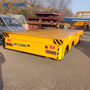 <span class=keywords><strong>Chariot</strong></span> <span class=keywords><strong>de</strong></span> <span class=keywords><strong>manutention</strong></span> électrique sans rail télécommandé CE 20 tonnes avec bobine en aluminium pour la <span class=keywords><strong>manutention</strong></span> des matériaux - Product Image 5