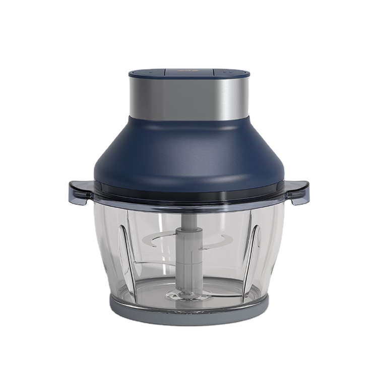 hot sale portable high power mixer vegetable chopper onion electric food chopper