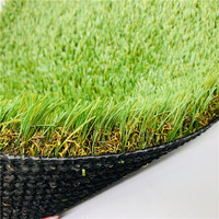 Matières premières importées respectueuses de l'environnement Pro-Environment Herbe artificielle Eléphant 30cm 20cm Plante artificielle en plastique