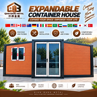 Fournisseur Direct – Maison Conteneur Préfabriquée 3 Chambres Prix Usine – Tiny House pour Logement du Personnel