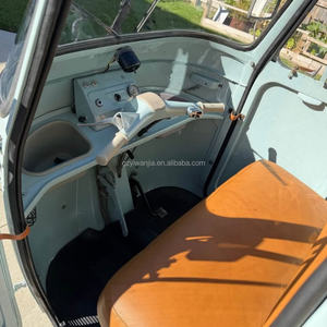 2026 Vintage 3 Tekerlekli Ape Yiyecek Kamyoneti Mobil Prosecco Bar Bira Musluklu Kamyon Retro İçecek Arabası Düğün Parti Etkinlikleri için CE - Product Image 6