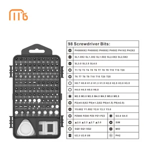 Destornillador de bolsillo con imán, precio competitivo, personalizado, barato