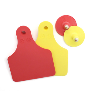 Jcet022 động vật Tai <span class=keywords><strong>tag</strong></span> bò bông tai lợn chăn nuôi cừu Thẻ khắc đánh dấu gia súc thẻ thông minh cho cừu - Product Image 2