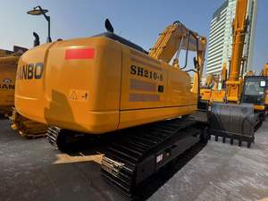 New Arrival Popular Brand Earthmoving Machine Manufacturer Dx300 Large 30 Tons 320 Long Boom Machines Large Excavator - Product Image 4