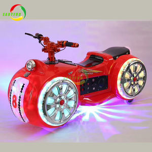 Jouet de voiture à pédales pour enfants Prince <span class=keywords><strong>Moto</strong></span> avec lumières LED au design tendance - Product Image 6