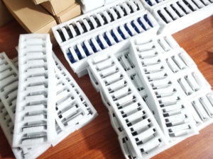 Özelleştirilebilir M8 vida deliği Rhino zemin zımpara makinesi kare yamuk aşındırıcı aracı beton taşlama için Metal cilası aracı OEM - Product Image 3