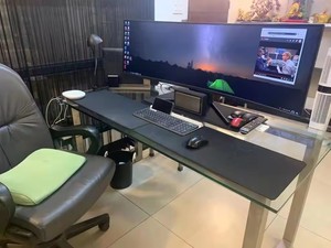 49 Inch Ultra Wide Gaming MonitorCurved 5k <b>Monitor</b> 120hz for Desktop Office Computer Super Wide <b>Monitor</b> - Product Image 2