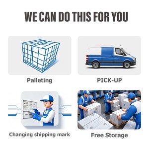Servicio de Contenedores de Carga Marítima China-México - Entrega Rápida por Camión, Agente de Envío DDP, Logística para Plataforma <span class=keywords><strong>Mercado</strong></span> Libre - Product Image 2