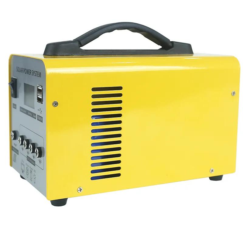 Trade camping electronics allpowers portable power solar generator for home use