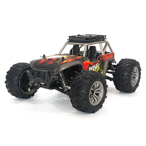 Coche de Control Remoto Todoterreno de Alta Velocidad 2.4G 1:14, Juguete <span class=keywords><strong>RC</strong></span> de Nivel Básico, Regalo para Niños - Product Image 1
