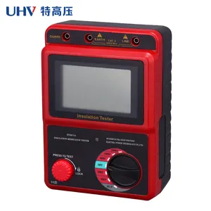 UHV-2671A High Voltage Cable Insulation Resistance Test 10KV Insulation Resistance Tester