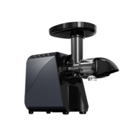 Nieuwe Slow Juicer Sapcentrifuge Afzuigmachine Voor Thuis Fruit Appel Oranje Groente Elektrische Slow Juicer