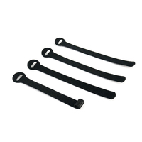 Attaches de câble en nylon réutilisables 12x300 Attaches de câble magiques 12 "12cm Ruban magique réglable en différentes couleurs pour une utilisation répétée