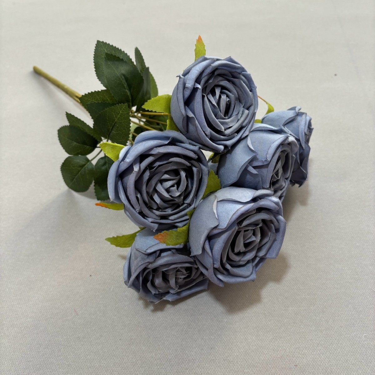 Princesse Rose Mist Blue à 7 têtes
