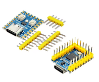 Placa de Desarrollo de Microcontrolador Raspberry Pi, RP2040, RP2040, 1 Unidad