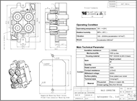 Module de charge intégré 4 broches, connecteur de signal d'alimentation CC 30 kW, connecteurs électriques automobiles en cuivre plaqué or/argent