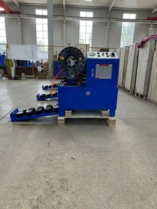 Thương hiệu Mới Ống thu hẹp cuối máy bền đáng tin cậy với chất lượng cao ống uốn tóc bồng máy - Product Image 2