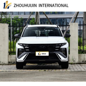 Auto Usado 2024 2025, Tucson L, Nuevo y Usado, Gasolina, SUV, 5 Asientos, Transmisión Automática, Volante a la Izquierda - Product Image 2