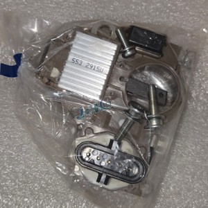 Para KHD Iveco Volvo genuino nuevo 24V regulador voltaje A866X55372 7420819011 IM633 para Mitsubishi camiones alternador A004TR5591 - Product Image 2