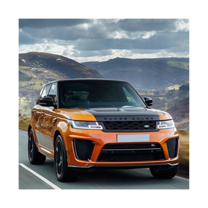 Kit de Carrocería de Alta Calidad para LAND <span class=keywords><strong>ROVER</strong></span> <span class=keywords><strong>RANGE</strong></span> <span class=keywords><strong>ROVER</strong></span> <span class=keywords><strong>SPORT</strong></span> 2014-2017, Actualización al Estilo <span class=keywords><strong>SVR</strong></span> <span class=keywords><strong>2018</strong></span> - Product Image 1