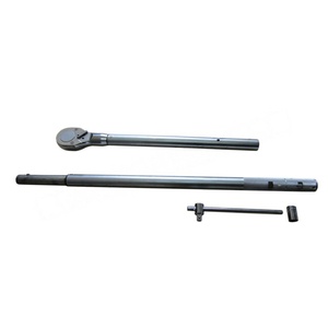 Clé dynamométrique préréglée 1-1/2 " 2800-6000 N.m et 2065.18-4425.34 Ft.lb 4% à couple élevé - Product Image 3