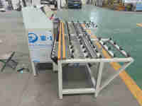 2025 Machine Portable Machine de meulage et de polissage des bords de verre pour le verre LOW E
