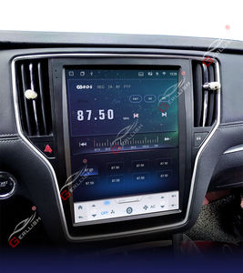 Autoradio Android Gerllish con <span class=keywords><strong>GPS</strong></span> per <span class=keywords><strong>MG</strong></span> Roewe <span class=keywords><strong>RX5</strong></span> 2016-2018, Lettore Multimediale, Lettore DVD, Schermo Verticale - Product Image 3