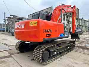 รถขุด HITACHI ZX120-6 มือสอง รถขุด ZX120 ขนาด 12 ตัน มือสอง พร้อม EPA/CE - Product Image 3